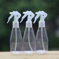 200ml Plastic Spray Bottle Hairdressing Plant Flowers Water Sprayer Hair Salon Travel Size Bottles Containers