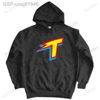 สไตล์ตามท้องถนน Chegada Dos Homens Moletom พริมาเวร่า Algodão Quente Casaco Childs T-The Thundermans Peito Logipo Unisex Marca Engrado Impresso Hoodie