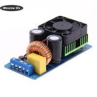 【100% original】 IRS2092S 500W ช่องทางเดียวดิจิตอล D-Class HIFI เพาเวอร์แอมป์บอร์ด