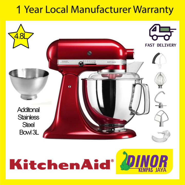 KitchenAid K400 Matte Dried Rose Pink Blender + Reviews