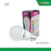 EVE หลอด LED A60 10W DL E27