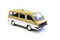 Special Offer 1:43 Russia Soviet Union RA F 2203 Latvian van Commemorative Edition Alloy Collection Model