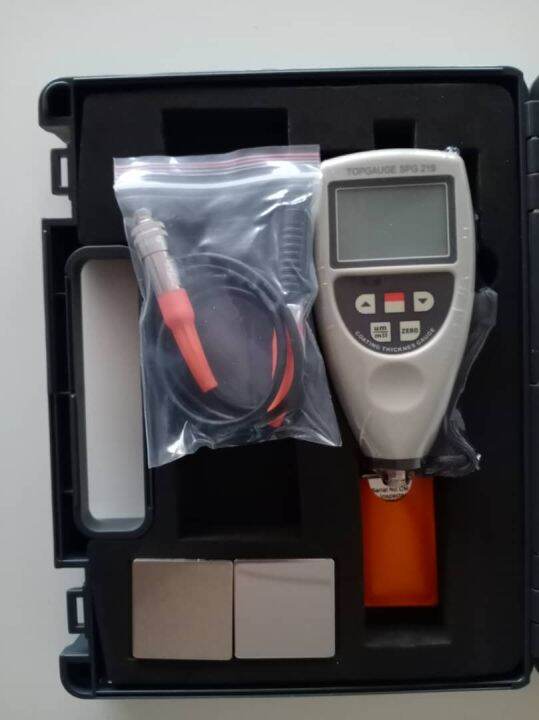 Coating Thickness Gauge 3rd Party Calibrated Lazada