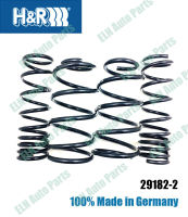 H&amp;R สปริงโหลด (lowering spring) ฟอร์ด FORD Focus II type DA3  ปี 2004 โหลดลง 40 mm.