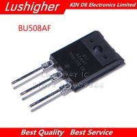 10PCS BU508AF TO-3PF BU508 TO-3P WATTY Electronics