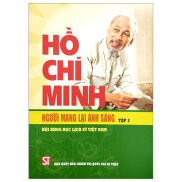 Fahasa - Hồ Chí Minh - Người Mang Lại Ánh Sáng - Tập 2