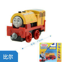 รถไฟโทมัสขนาดเล็กอัลลอย Yong Bao Caitlin Connor Lexi Shane Charlie Fat Header Streamlined Gaodeng