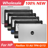 ใหม่ palmrest TOP สำหรับ HP Pavilion 15-AU 15-AW 15-AL TPN-Q172 Q175แล็ปท็อปหน้าจอ LCD หลังฝาครอบด้านบนฝาครอบด้านล่าง