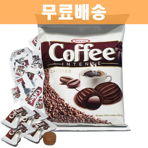 Tayas Coffee Intense Candy 90 g / Konjac Jelly Lazada Singapore