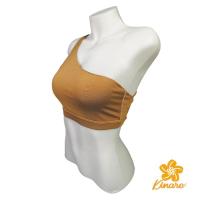 One Shoulder สปอร์ตบราบ่าเดี่ยว Kinare รุ่น OS3008 mustard