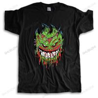 Youth Ripper Spitfire T Shirts men hip hop Zombie design Spitfire wheels T-Shirt Camiseta Masculina jersey skateboards skull Tee