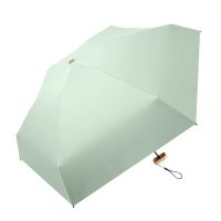 【CC】 Umbrella Small Vinyl Uv Protection and Ultraviolet Parasol