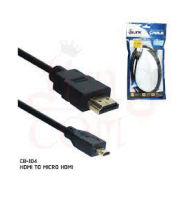 GLINK CB-104 สาย HDMI to Micro HDMI ยาว 1.8m