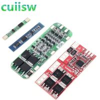 1S 2S 3S 4S 3A 20A 30A แบตเตอรี่ลิเธียมลิเธียมลิเธียม Li-ion 18650 เครื่องชาร์จ PCB BMS Protection Board สําหรับเจาะมอเตอร์โมดูล Lipo Cell