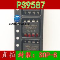 10ชิ้น PS9587 SOP-8 NEC Coupling PS9587L ตาแมว Coupler R9587ใน100% และ