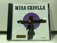 1   CD  MUSIC  ซีดีเพลง   MISA CRIOLLA     (K11J99)