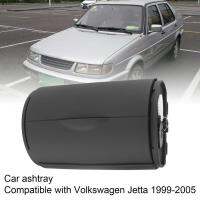 ที่เขี่ยบุหรี่ติดคอนโซลกลางรถ1J0857335A 1J0857962H ที่ใช้ได้กับ Vw-Jetta Bora Golf 4