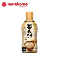 (1 ชิ้น)?MARUKOME EKI MISO เอกิ มิโซะ เข้มข้นชนิดน้ำแบบเทปรุง 430G ?TONJIRU