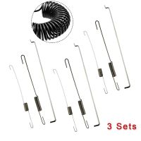 3Sets Throttle Governor Rod Spring For Honda GX120/GX140 GX160 GX200 5.5 6.5HP Metal 168F Gasoline Engine Accessories Food Storage  Dispensers