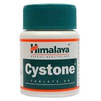 Himalaya Cystone (อาหารสมุนไพรเสริมบำรุงไตและลดนิ้วสลายนิ้ว) 60Tablets