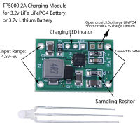 [Sold at a low price]TP5000 3.6v/4.2v charger module lithium ion lifepo4 battery charging 3.2v