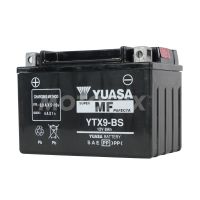 Yuasa แบตเตอรี่แห้ง YTX9-BS By MOTOFIIX