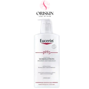 Eucerin Sữa Tắm Cho Da Nhạy Cảm Eucerin pH5 For Body & Face WashLotion 400