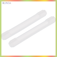 RUASA แว่นตาซิลิโคนกันลื่นหูตะขอวัดปลายผู้ถือแว่นตาอุปกรณ์เสริม