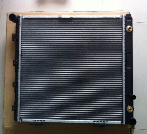 หม้อน้ำรถยนต์-เบนซ์-w124-e220-radiator-mercedes-benz-w124-e220-1988-1996