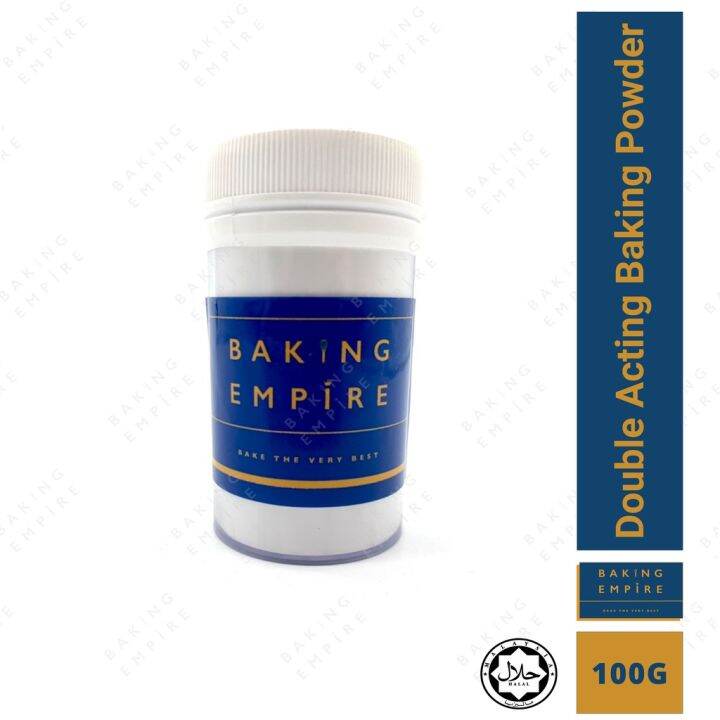 Double Acting Baking Powder 100G Lazada