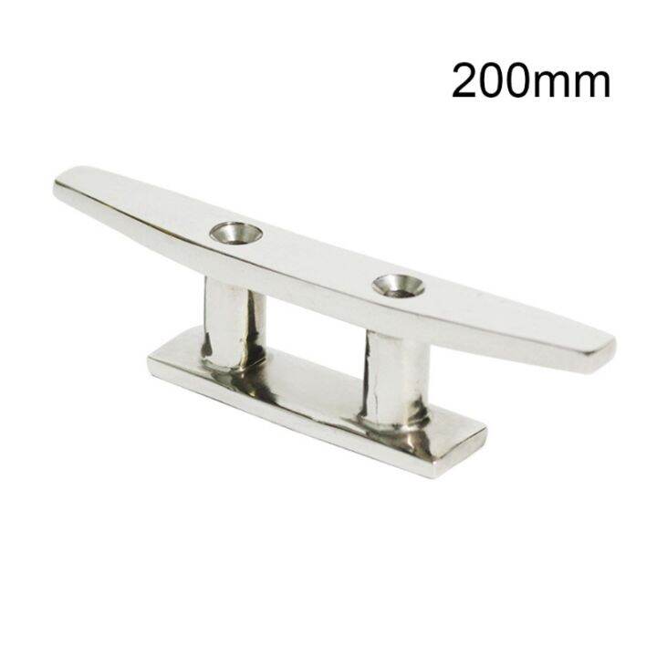 Deck Cleats Handle for Boat 316 Stainless Steel Marine Accessory Anchor ...