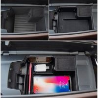 ชุด BMW 5 G30 G31 2020 2021 Scatola Di Immagazzinaggio Bracciolo Centale ต่ออัตโนมัติ Scatola Di Imzinaggio ใน ABS Organizer BMW Serie 5