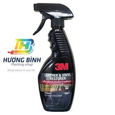 3M Leather & Vinyl Restorer 400ML