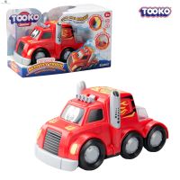 Silverlit Tooko MY FIRST ACTIVITY TRUCK ซิลเวอร์ลิทตุ๊กโกะ รถบรรทุกสุดสนุกคันแรกอของเด็ก ๆ  รหัสSV81478