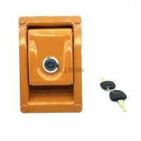 ○△ For HITACHI ZX 60 70 120 200-5-6 210 330 Excavator side door lock Hydraulic pump side door lock core excavator accessories