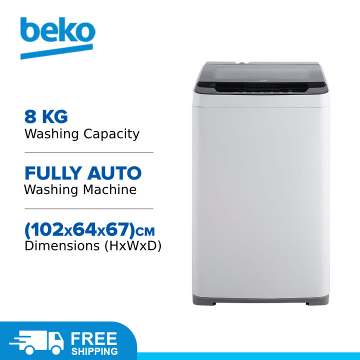 beko btu8086w