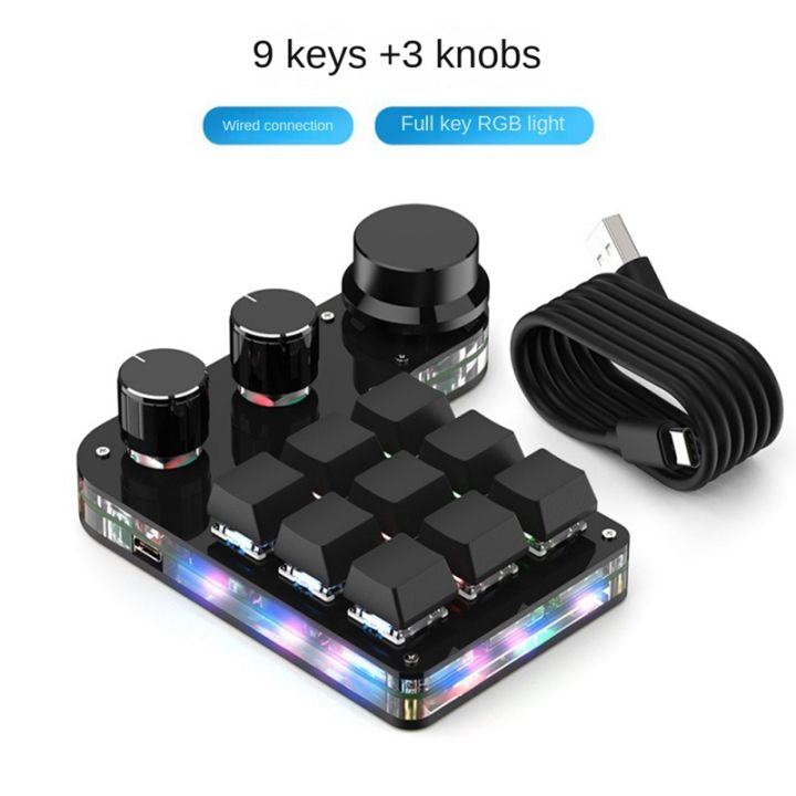 rgb-macro-keyboard-3-knob-usb-custom-keyboard-programming-macro-gaming-keypad-for-ps-ai-pr