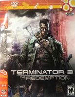 แผ่นเกมส์ PS2 Terminator 3: The Redemption