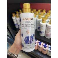 ▶️Aobeizi Wild Bluebell Bright Nourishing Body Wash 500ml. เจลอาบน้ำ บลูเบล นิริชชิ่ง &amp; ไบรท์เทน [สินค้าพร้อมส่ง ไม่ต้องพรีออเดอร์]