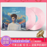 Original Genuine Stamp/Troy Shifan Album Blue Street LP Black Glue Record 12-inch Double Pink Glue