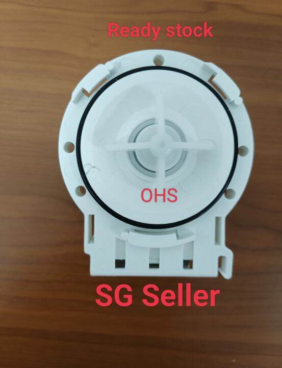 Washing Machine Drain Pump Lazada Singapore