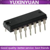 【♘COD Free Cas♘】 KDW9YL SPECIALTY STORE Dip14 Attiny84-20 Attiny84 1ชิ้น/ล็อต