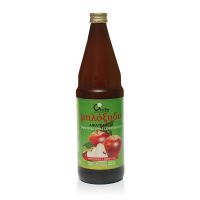 ?Premium Organic?  OLA BIO - Unfiltered Apple Cider Vinegar  แอปเปิ้ล ไซเดอร์ 750ml