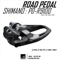 บันไดเสือหมอบ SHIMANO : DURA-ACE PD-R9100 CARBON ROAD PEDAL