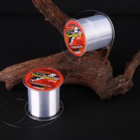 【DT】hot！ Super Lines Strands line Fishing Multifilamento Transparent 500M