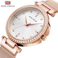 【YF】✗◄  MINI FOCUS Reloj Mujer Brand Luxury Fashion Ladies Wristwatch Relogio Feminino Montre