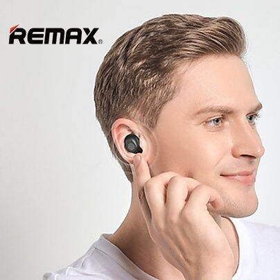 remax-tws-41-หูฟังสเตอริโอไร้สาย-v5-0-hi-fi-ipx-4-พร้อมจอแสดงผลดิจิทัล-แฮนด์ฟรี-ลดเสียงรบกวน-น้ําหนักเบา