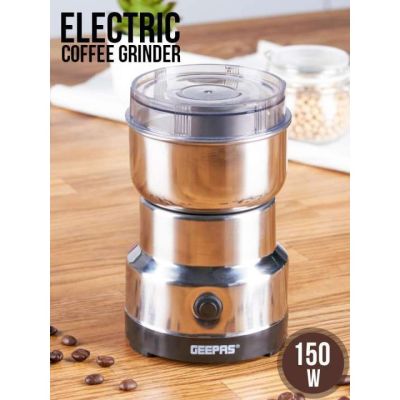 CFA เครื่องบดกาแฟ  ไฟฟ้า ELECTRIC COFFEE GRINDER 150วัตต์ เครื่องบดเมล็ดกาแฟ