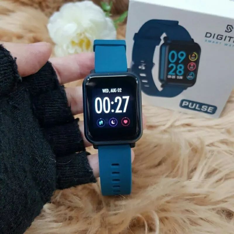 Smartwatch best sale digitec pulse