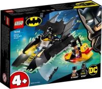 Toys R Us LEGO BATBOAT PENGUIN PURSUIT! 76158 (121484)